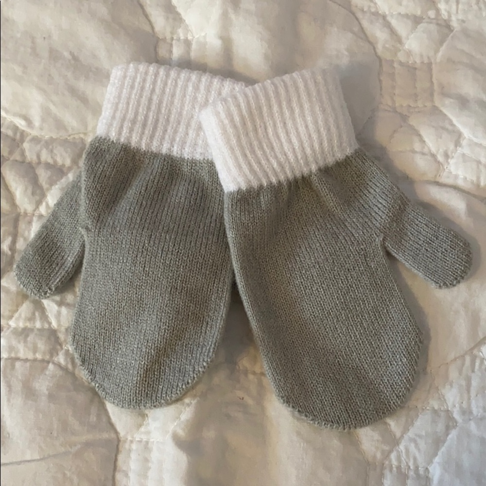 Kids Mittens